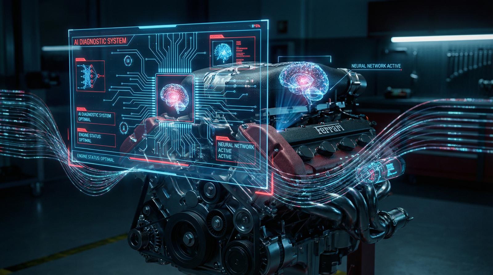 九一创作AI智能修车视频分析系统