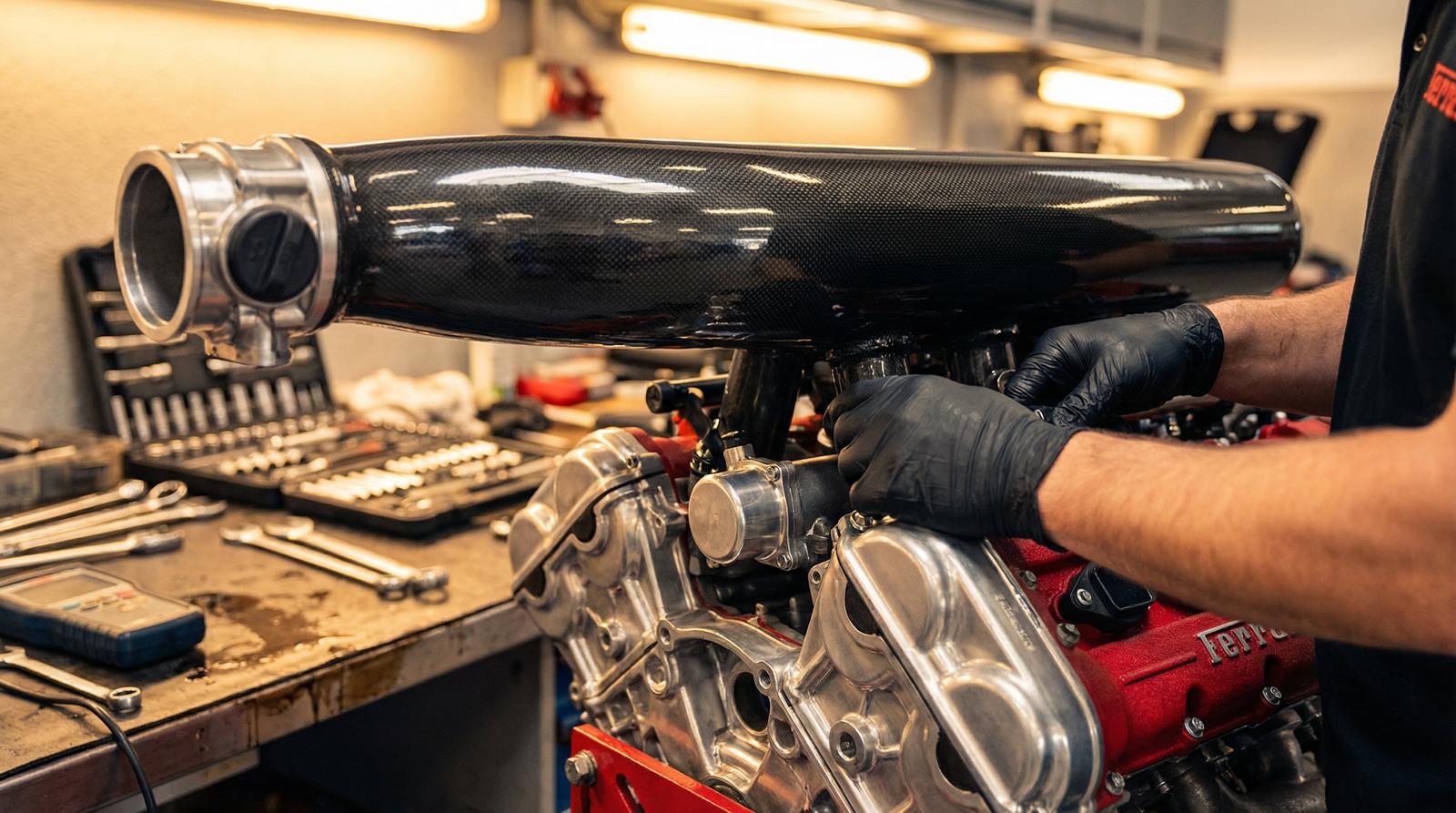 九一配件安装视频教程